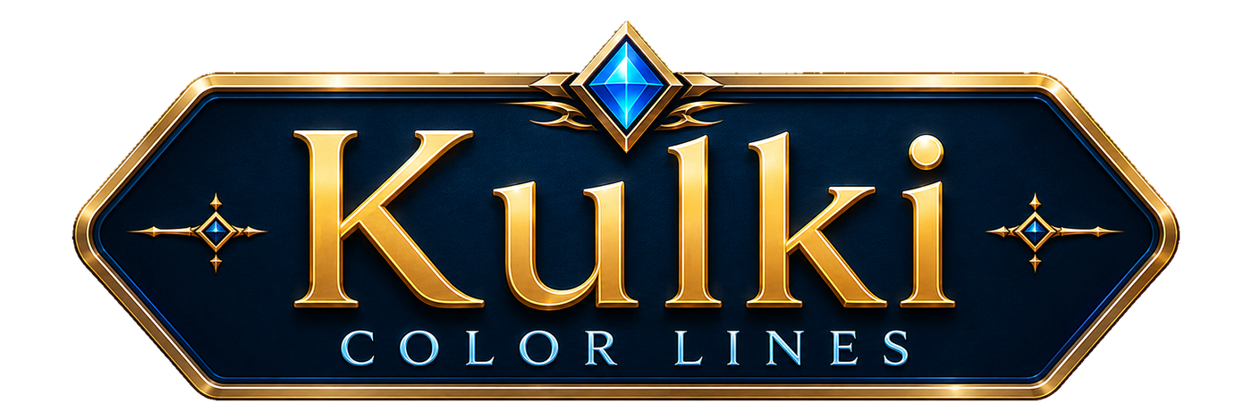 KULKI / COLOR LINES